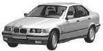 BMW E36 B3663 Fault Code