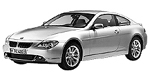 BMW E63 B3663 Fault Code