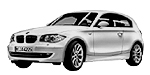 BMW E81 B3663 Fault Code