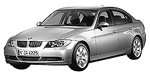 BMW E90 B3663 Fault Code