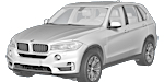 BMW F15 B3663 Fault Code